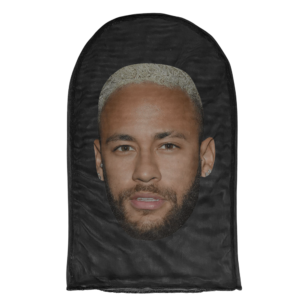 Máscara Neymar 02