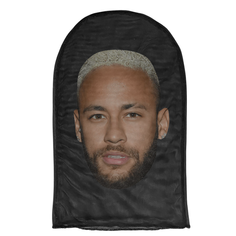 Máscara Neymar 02