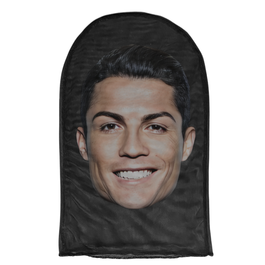 Máscara Cristiano Ronaldo